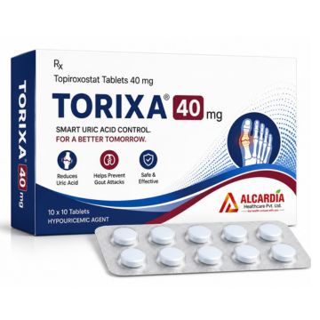 torixa 40mg 